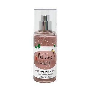 Hot Cocoa &Cream  Travel Size Perfume